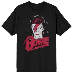 David Bowie Retro Vintage Music Rock Singer Graphic Shirt 101